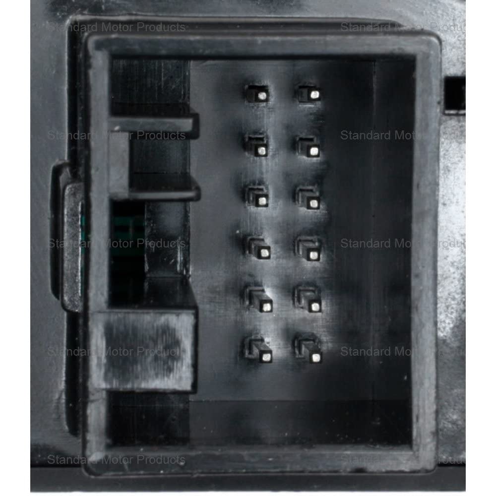 Standard Motor Products CBS-1643 Dimmer Switch - Compatible with Multiple Vehicle Models - Perfect for Headlight & Interior Lighting Control