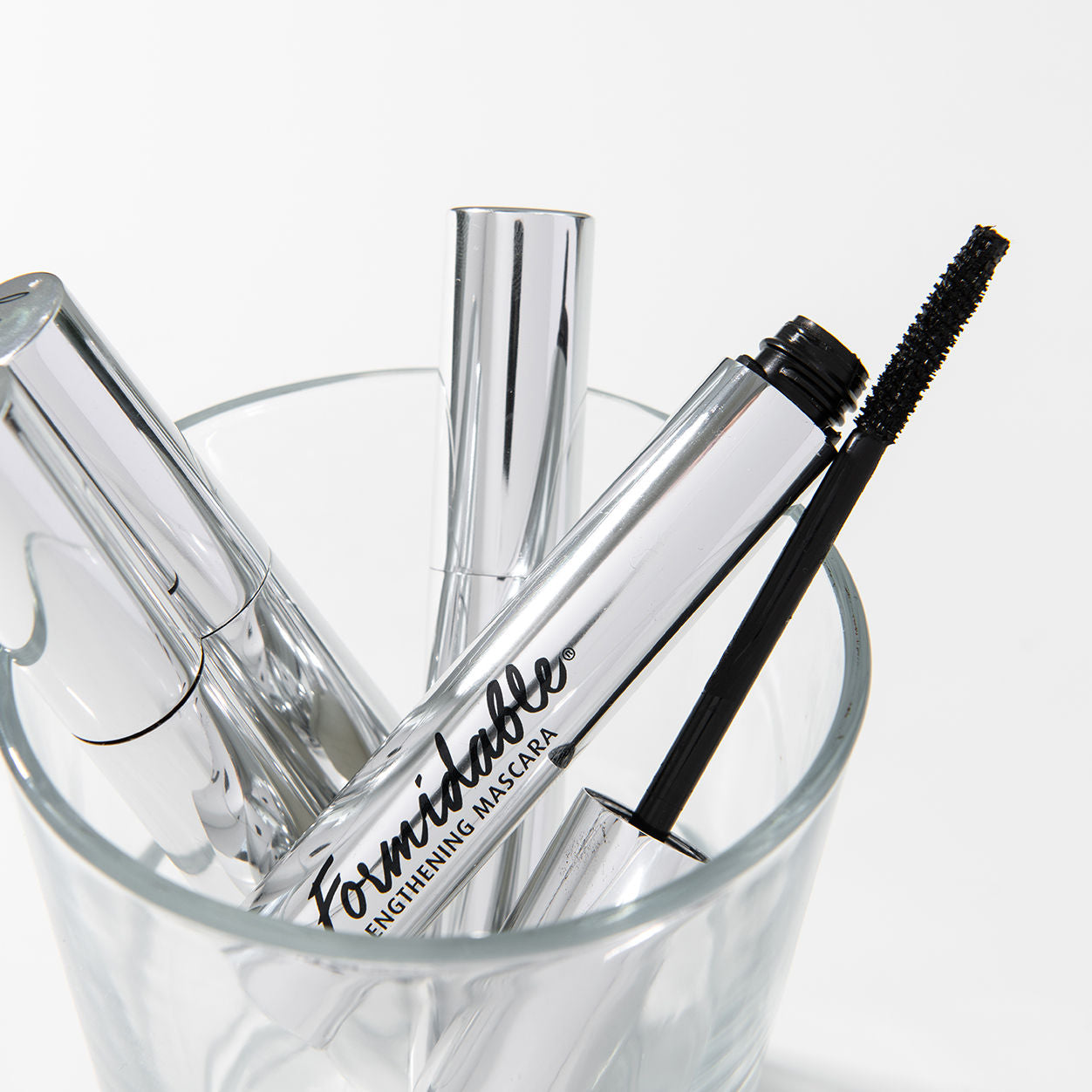 Best Lengthening Mascara for Long Lashes - Volumizing & Waterproof Formula - Perfect for Daily Wear & Special Occasions