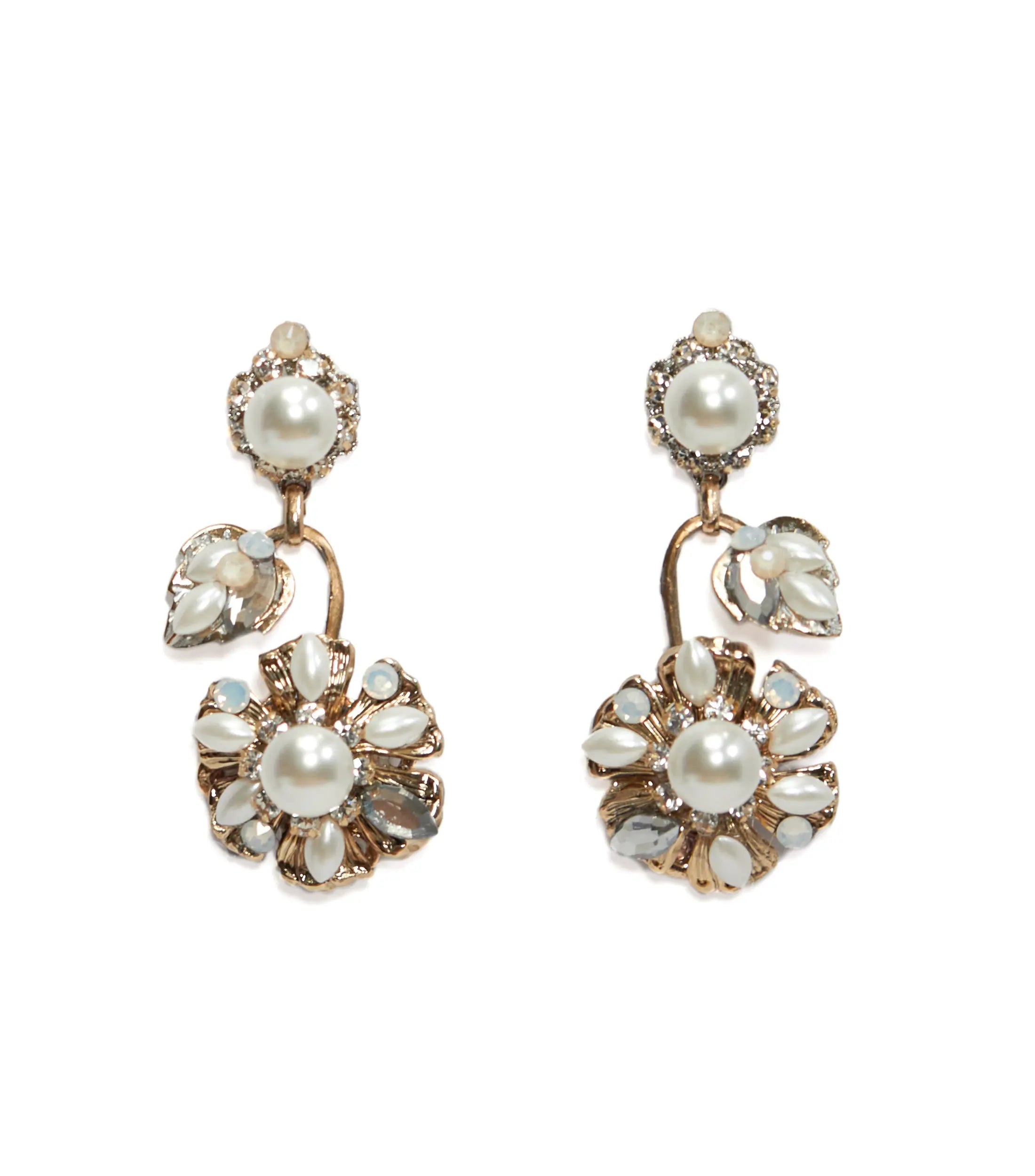 Stoic Earrings for Women - Minimalist Stainless Steel Stud Earrings | Hypoallergenic & Lightweight Jewelry for Everyday Wear, Work, and Special Occasions