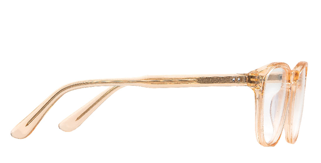 Stylish Acetate Eyeglass Frames with Jasper Pattern - Perfect for Reading, Work & Fashion Accessories