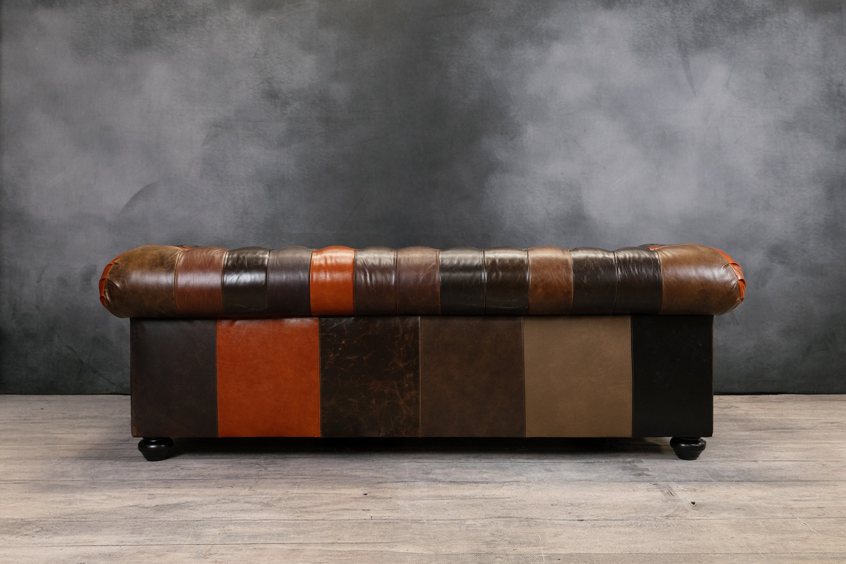 Luxury Vivaldi Genuine Leather Sofa - Modern Living Room Furniture for Home & Office - Perfect for Relaxing, Entertaining & Stylish Decor