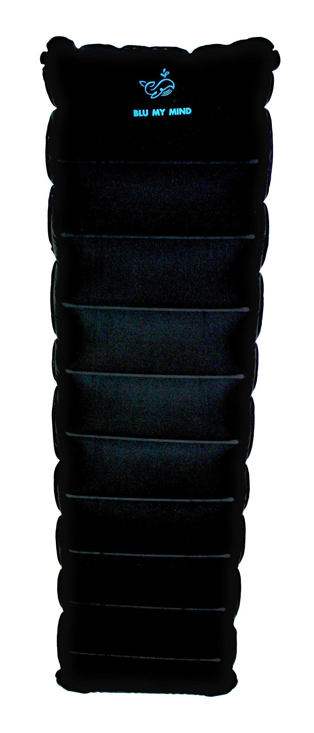 Original Full Size Travel Inflatable Body Pillow 48