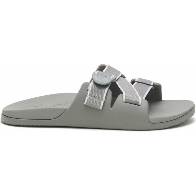 Chaco Chillos Slide Men's Sandals - Comfortable & Durable Outdoor Slides for Hiking, Beach, and Pool - Final Sale!