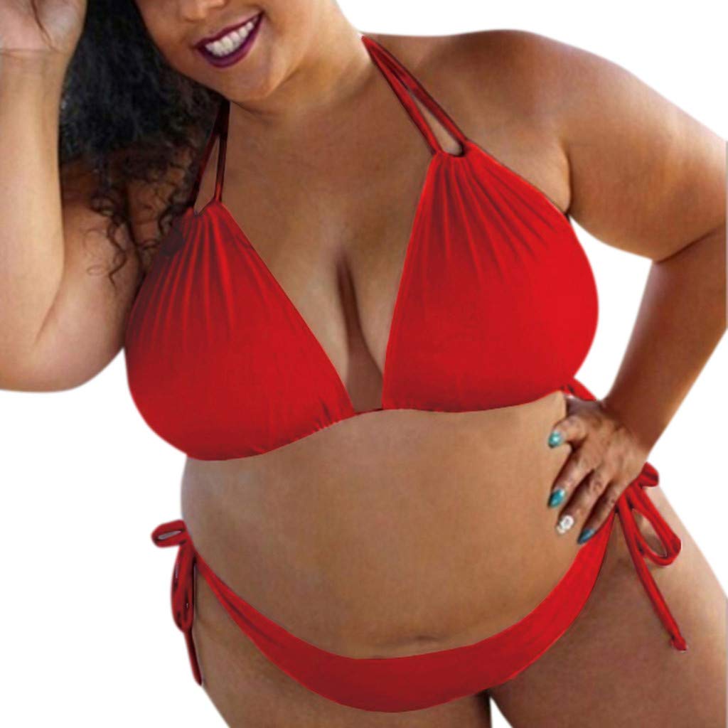 Plus Size Postpartum Swimsuit Top - Padded Push Up Bikini Swimwear for Women | Solid Color Maternity Bathing Suit for Pool, Beach & Water Activities | Comfortable Nursing & Breastfeeding Design | Perfect for Swimming, Sunbathing, Post-Pregnancy Recovery & Body Confidence | Ideal for New Moms, Summer Vacations & Water Aerobics