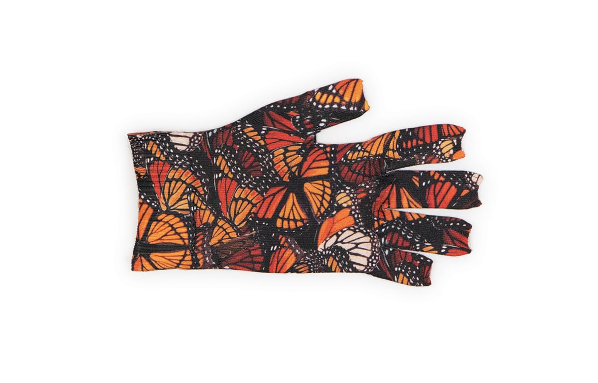 Nectar Medical Graduated Compression Gloves for Lymphedema - Arthritis & Carpal Tunnel Relief - Hand Swelling Support for Daily Activities & Recovery
