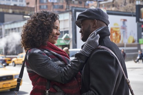 The Best Man Holiday Blu-ray - Romantic Comedy Movie for Holidays, Perfect for Christmas & Family Movie Nights