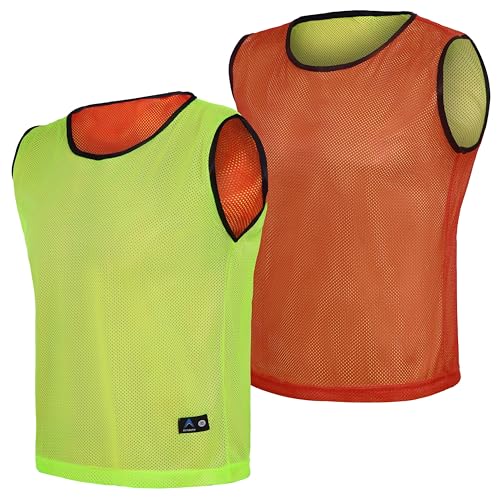 Red/Neon Yellow - 12 Pack