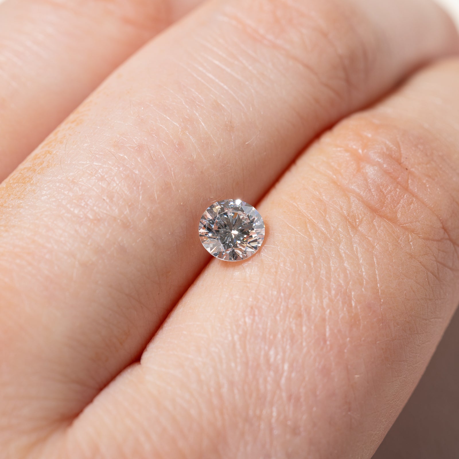 0.63ct Round Brilliant Cut Loose Diamond - GIA Certified | Ideal for Engagement Rings & Fine Jewelry