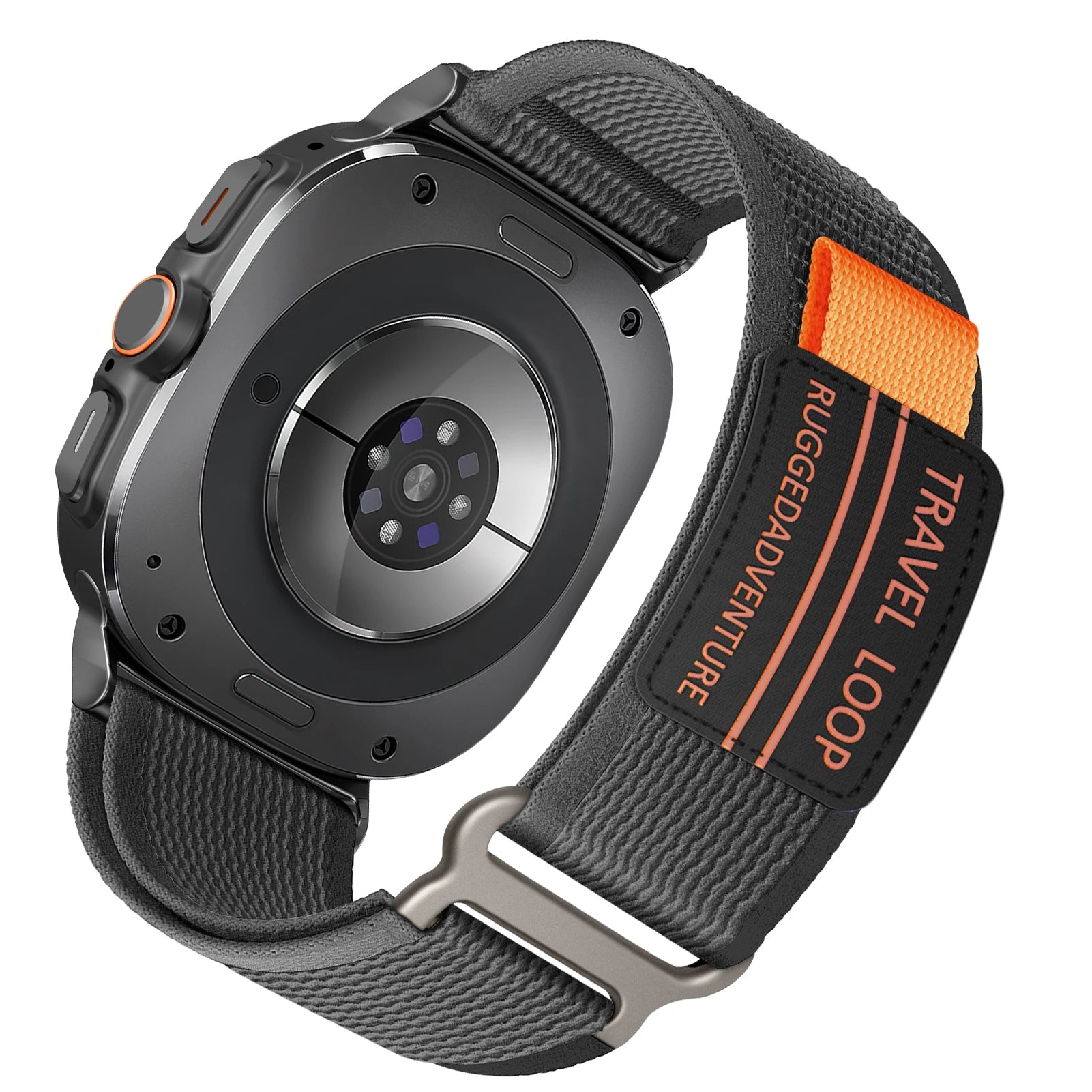Samsung Galaxy Watch Ultra Travel Loop Band - Secure & Comfortable Strap for Active Lifestyles - Perfect for Running, Hiking, and Travel Adventures