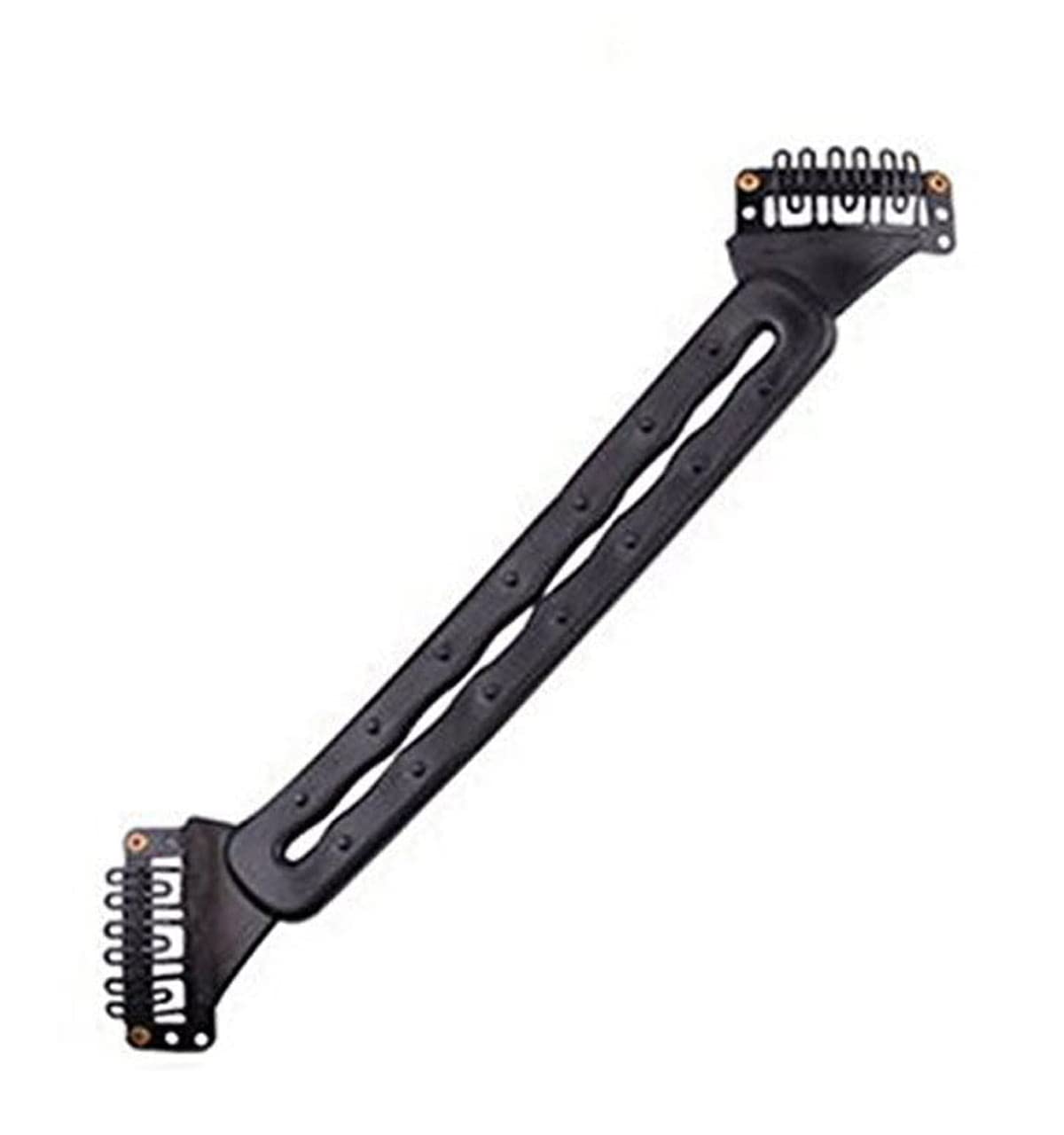 Ritzprime BOB Flexible Roller Clip - Long to Short Hair Styling Tool with Hair Pads for DIY Hairstyles - 17cm Big Hair Maker for Voluminous Bob & Layered Looks - Perfect for Salon, Home Use & Fashion Accessories