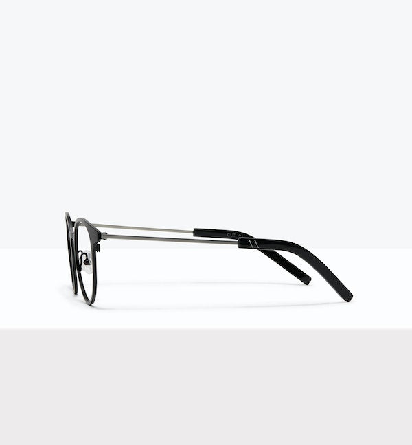 Stylish Blue Light Blocking Glasses for Men & Women - Anti Eyestrain Computer Glasses for Gaming, Reading & Office Work