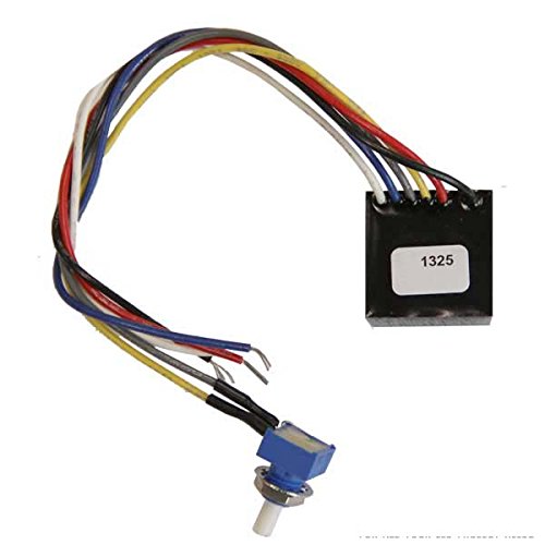 1000mA LED Driver with Potentiometer for DIY Lighting Projects