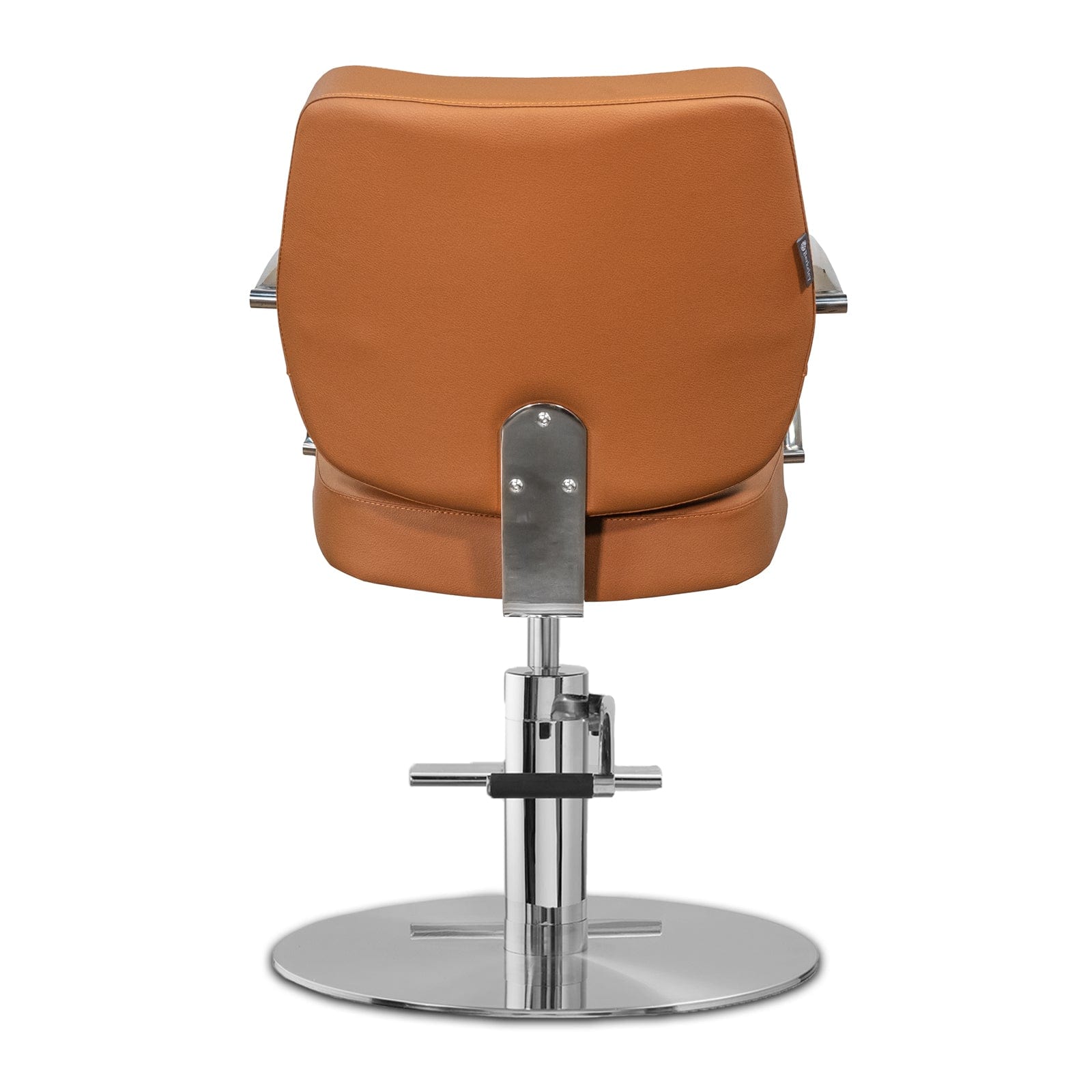 Callie Modern Styling Chair - Contemporary Salon & Home Hairdressing Stool for Beauty Salons, Barber Shops & DIY Haircuts at Home