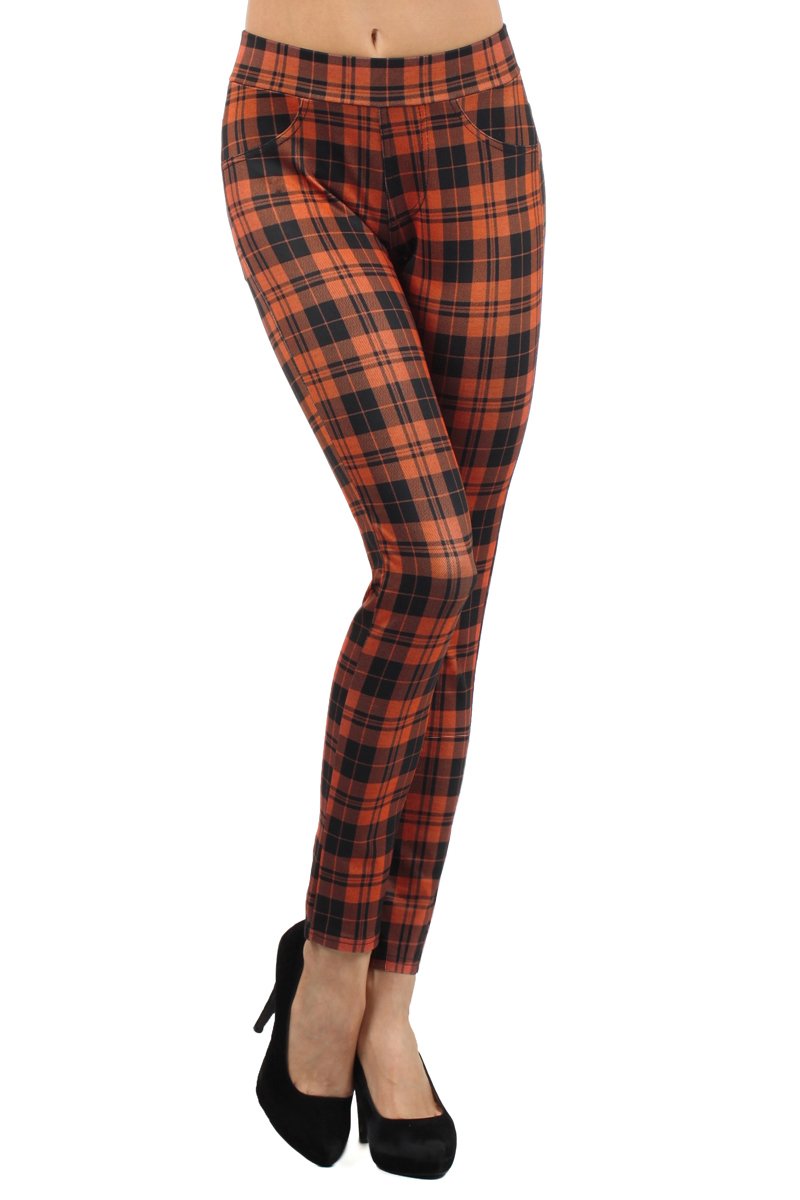 YELETE High Waist Women's Leggings - Soft Stretchy Yoga Pants for Workout, Running & Everyday Wear