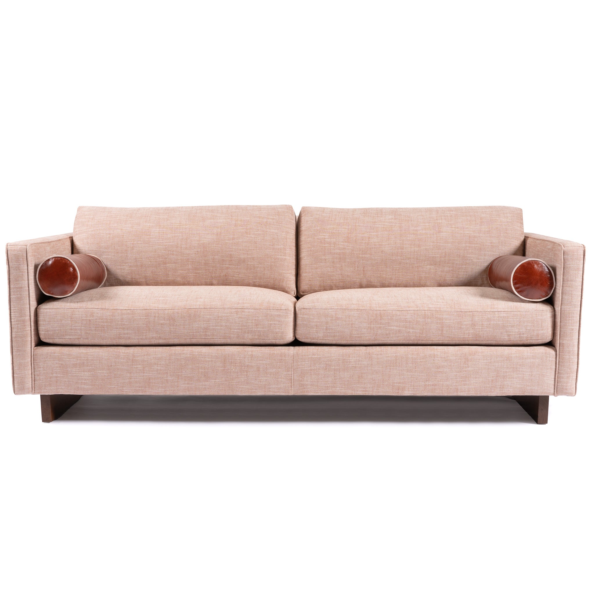 Paxton Sofa - Modern 3-Seater Fabric Couch with Reversible Chaise for Living Room, Lounge & Family Room - Comfortable Sectional Sofa for Home Decor