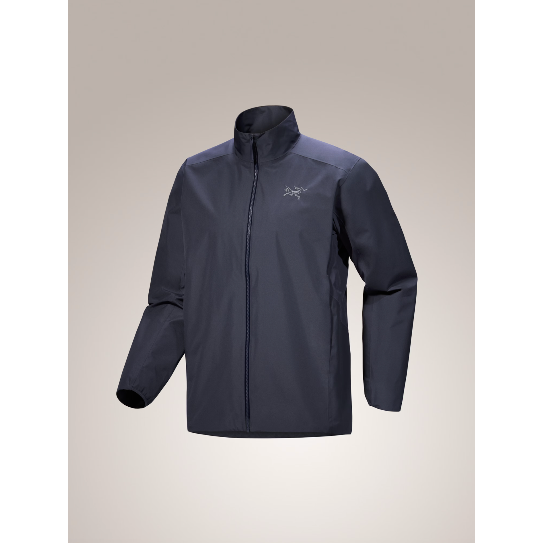 Arc'teryx Men's Solano Jacket - Lightweight Waterproof Windbreaker for Hiking & Outdoor Adventures