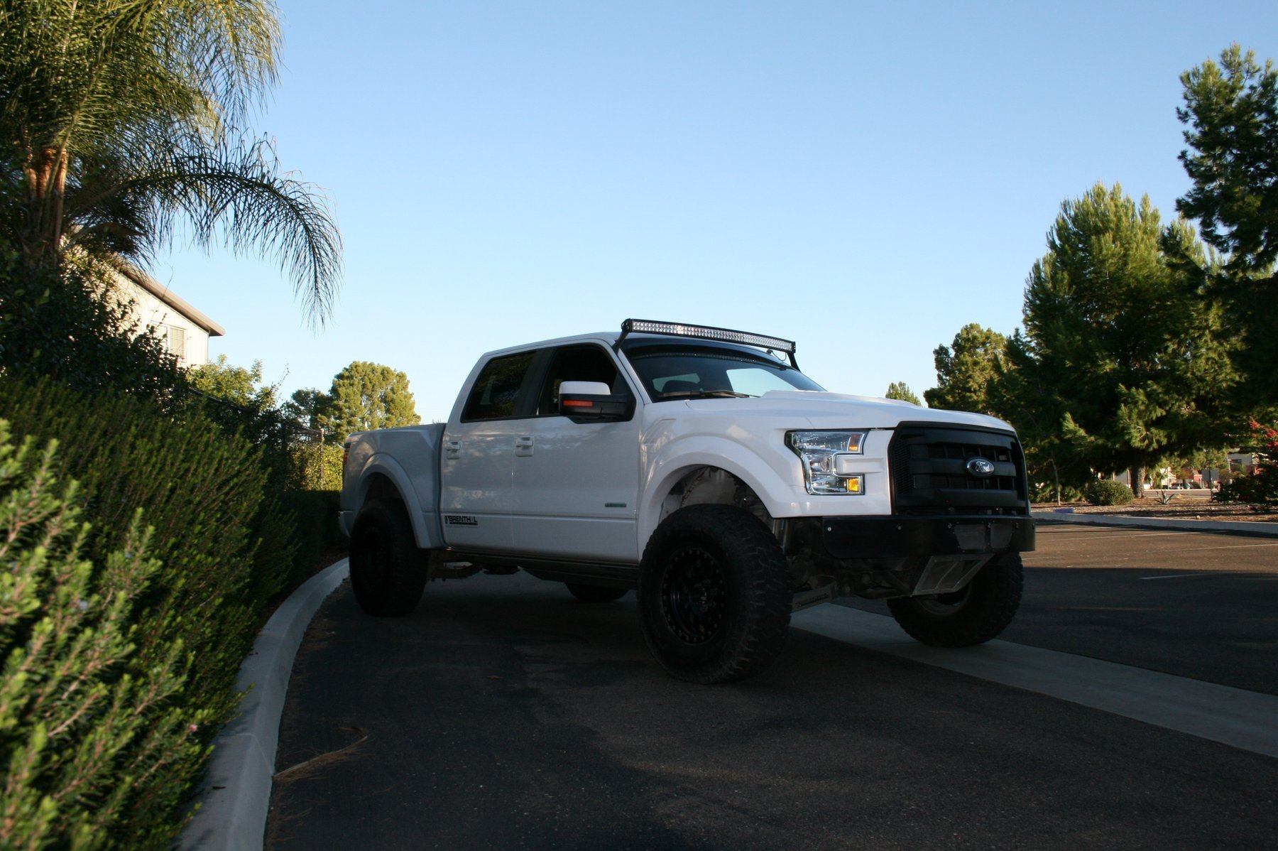 2004-2014 Ford F150 to Gen 2 Raptor Conversion Kit - Complete Body & Suspension Upgrade for Off-Road Performance | Perfect for Truck Enthusiasts & Desert Racing
