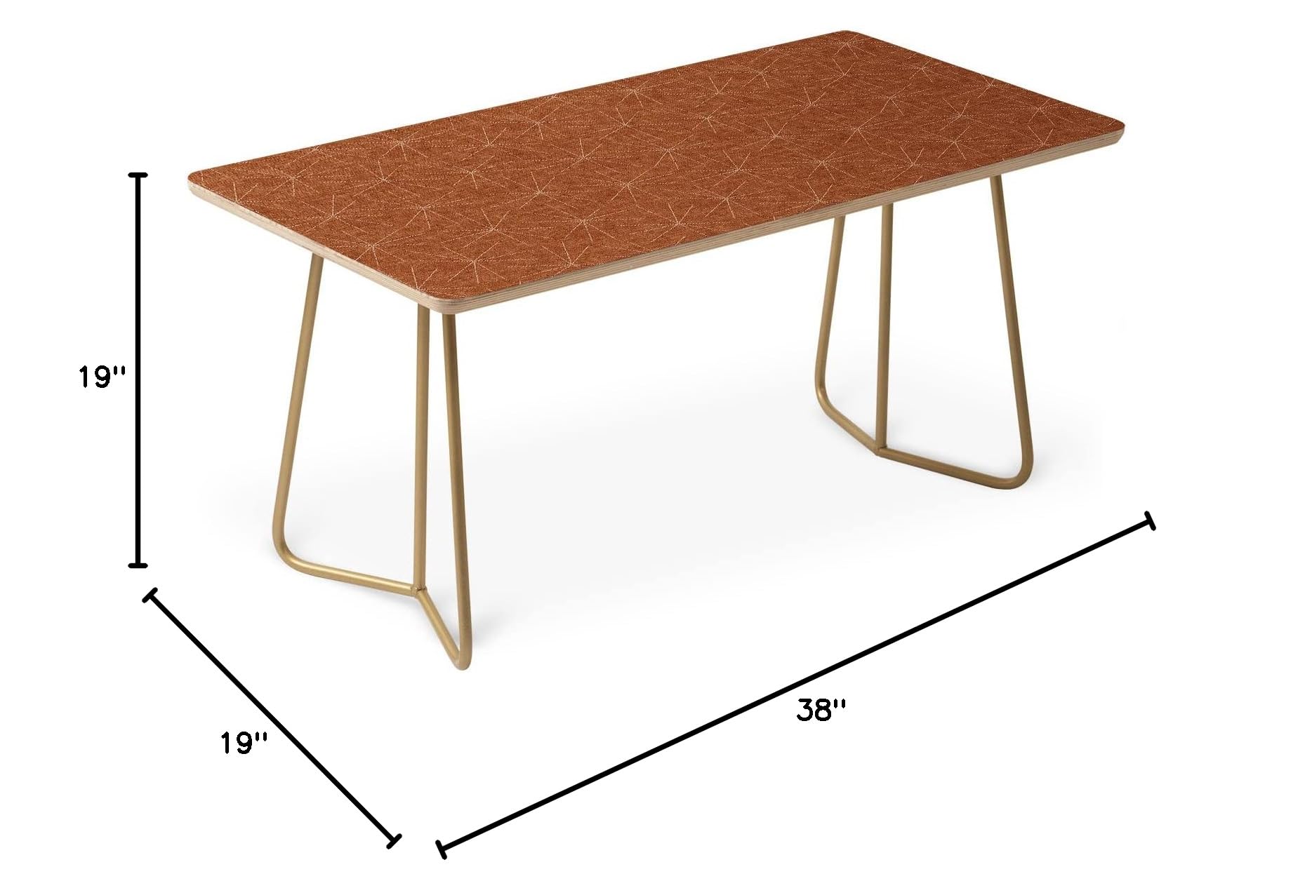 Deny Designs 2021 Modern Coffee Table - 38