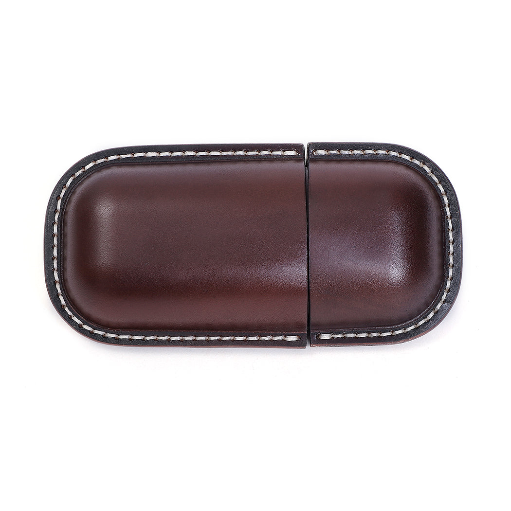 Handmade Unisex Glasses Case - Premium Eyewear Storage Box for Men & Women - Perfect for Sunglasses, Reading Glasses & Optical Frames - Home, Office & Travel Accessory