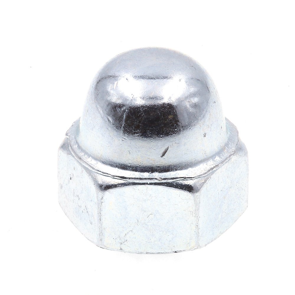 Prime-Line 9077538 Acorn Cap Nuts 3/8