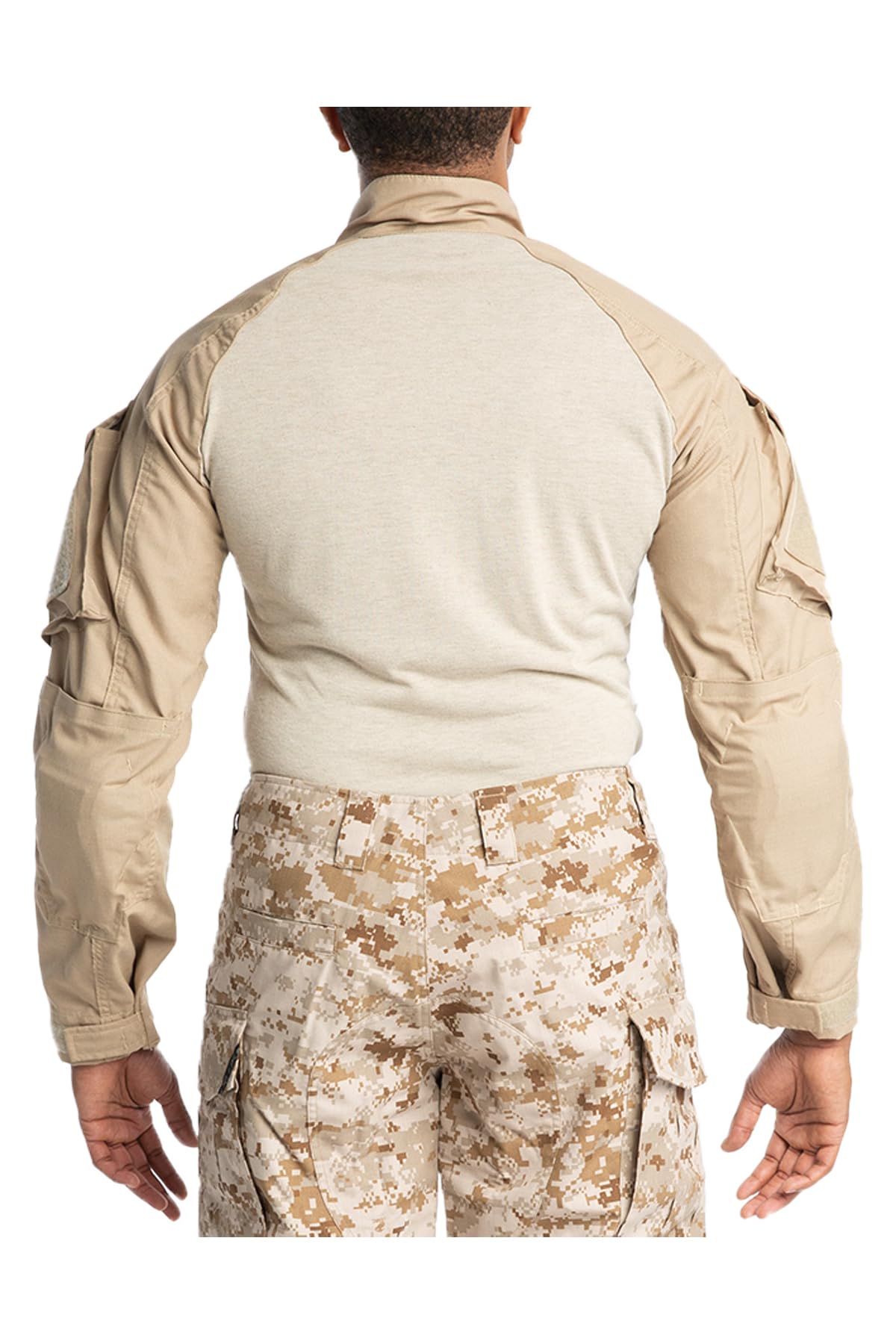 DRIFIRE Foretrex FR Combat Shirt - Navy Approved Flame Resistant Military Tactical Shirt for Outdoor Adventures & Extreme Conditions