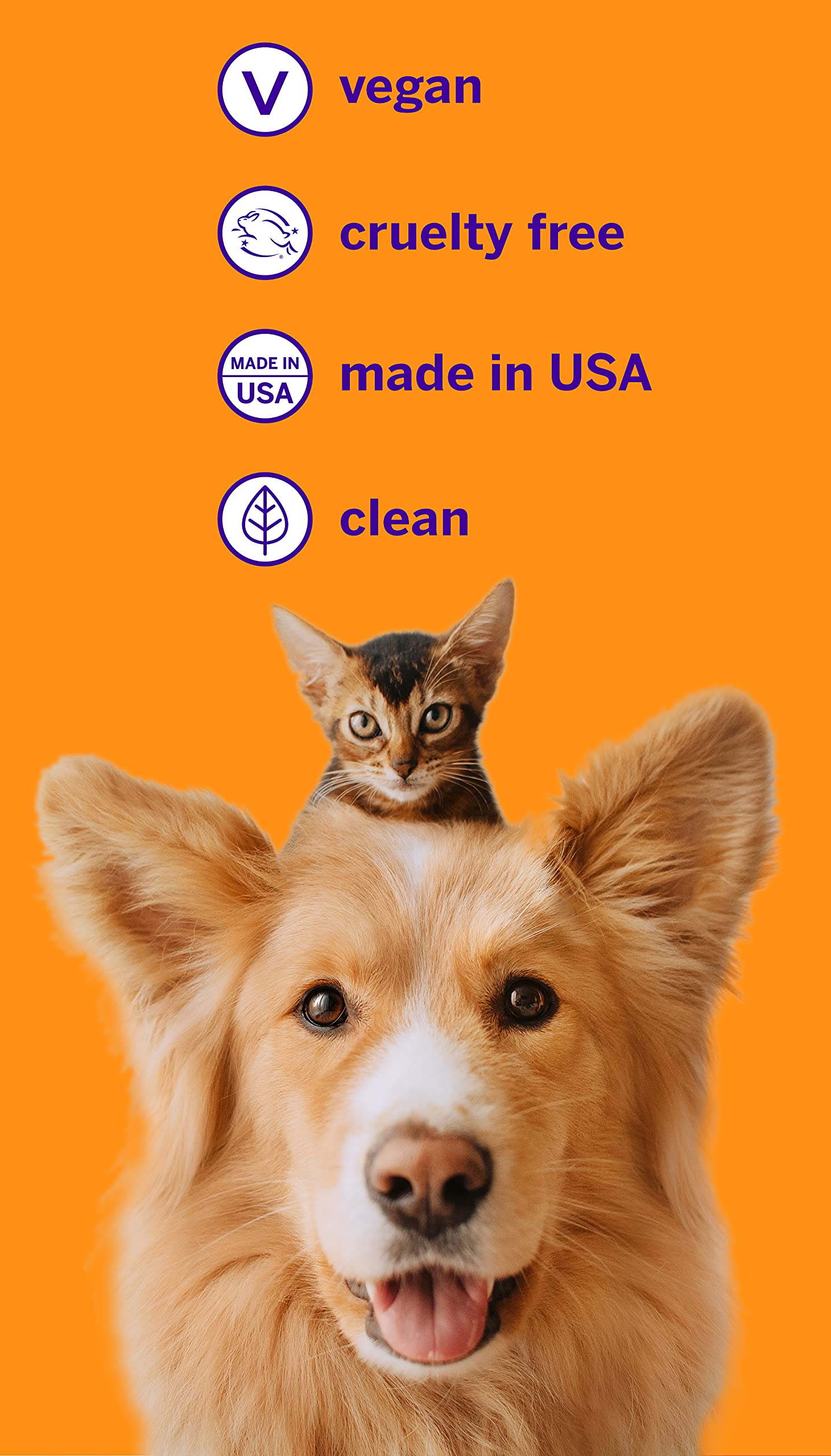 Petsmile Professional Pet Toothpaste for Dogs & Cats - VOHC Approved Plaque & Tartar Control - Fresh Breath Non-Enzymatic Dental Care (Say Cheese Flavor, 4.2oz) | Ideal for Daily Teeth Cleaning & Oral Hygiene at Home