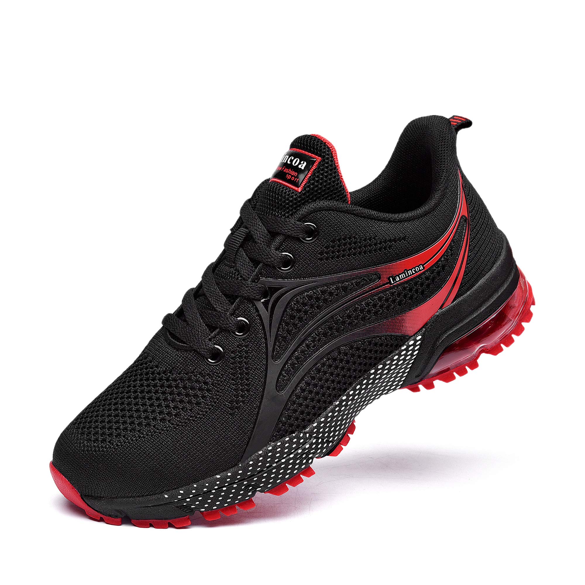 Lamincoa Women's Air Running Shoes - Lightweight Athletic Sneakers for Women with Non-Slip Sole | Perfect for Jogging, Gym Workouts & Casual Wear
