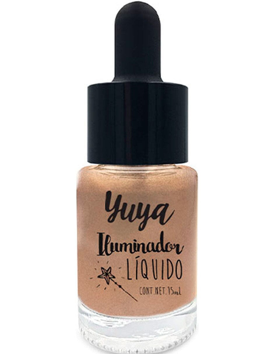 Under the Sun Liquid Highlighter - Glow Enhancing Makeup for Face & Body - Perfect for Summer, Beach & Outdoor Events