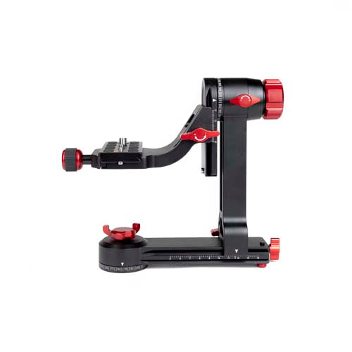 Promaster GH26 Professional Gimbal Head for DSLR & Mirrorless Cameras - Smooth Panning & Tilting for Wildlife & Sports Photography