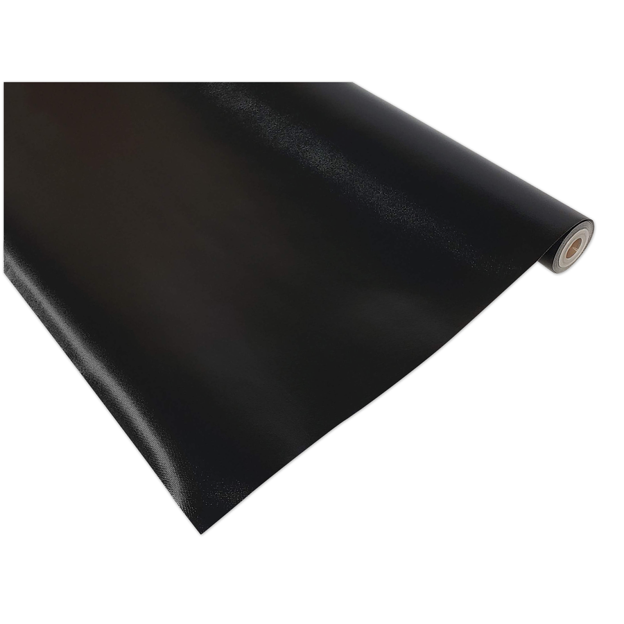 Premium Black Bulletin Board Roll - Self-Adhesive & Durable Classroom Decor for Teachers - Perfect for School, Office, and Home Organization