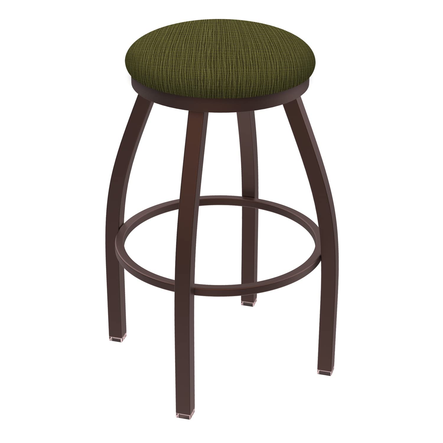 Holland Bar Stool Co. XL 802 Misha Swivel Bar Stool - Graph Parrot - Adjustable Height Counter Stool for Kitchen Island, Bar & Dining Room - Modern Home Decor Furniture