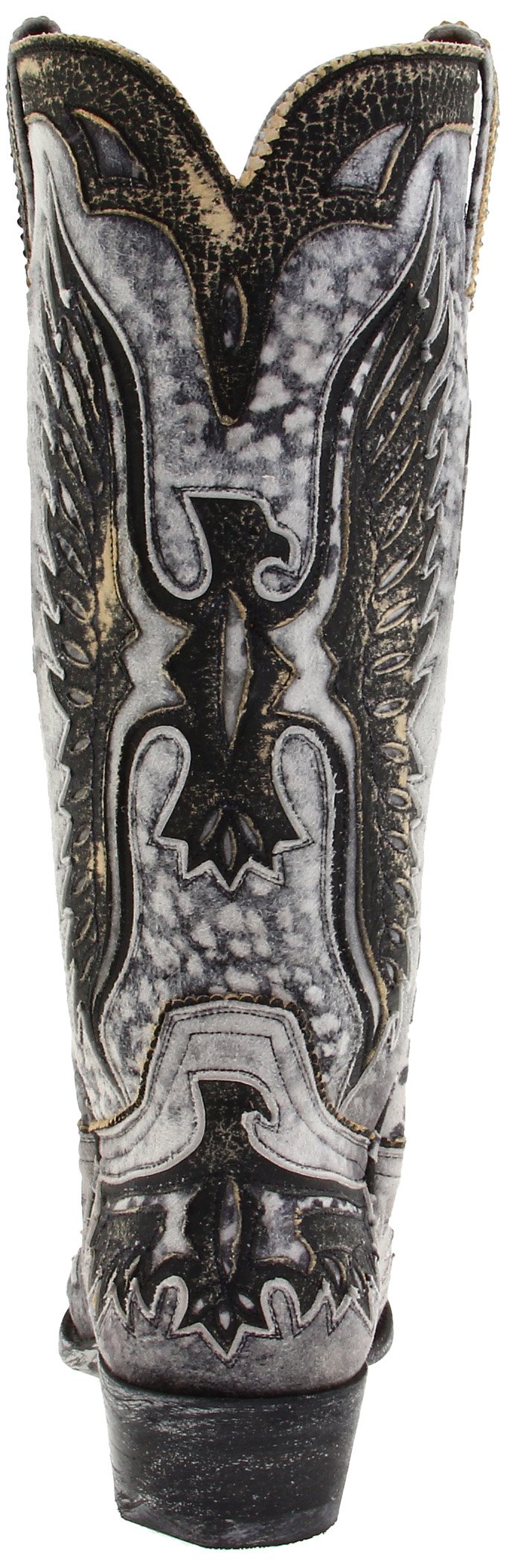 Old Gringo Women's Elvis Boot - Western Cowgirl Boots with Vintage Style & Comfort for Country Dancing, Concerts & Everyday Wear