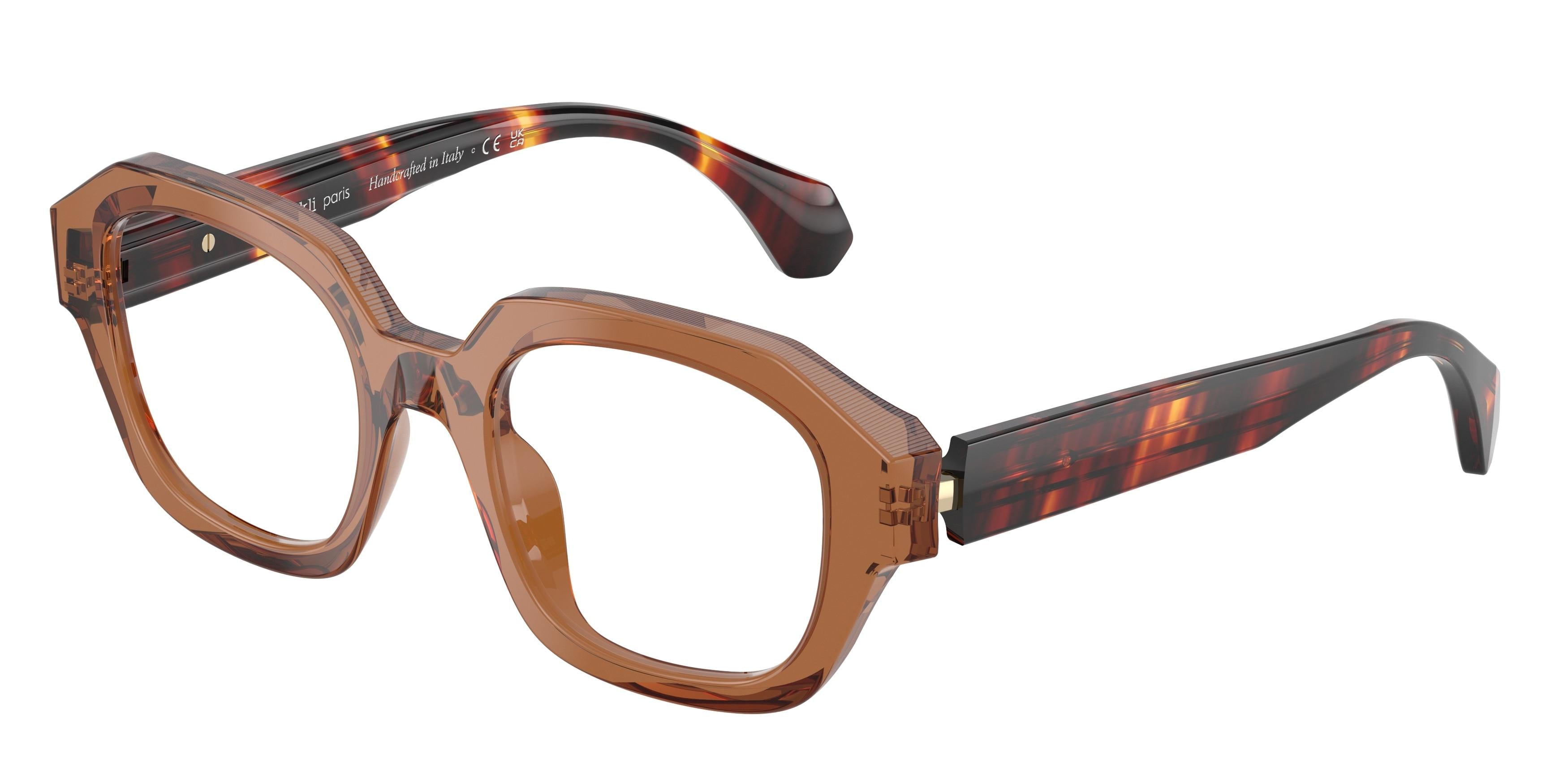 Alain Mikli 3510M Stylish Eyeglasses for Men & Women - Trendy Designer Frames for Clear Vision & Fashion - Perfect for Work, Reading & Everyday Use