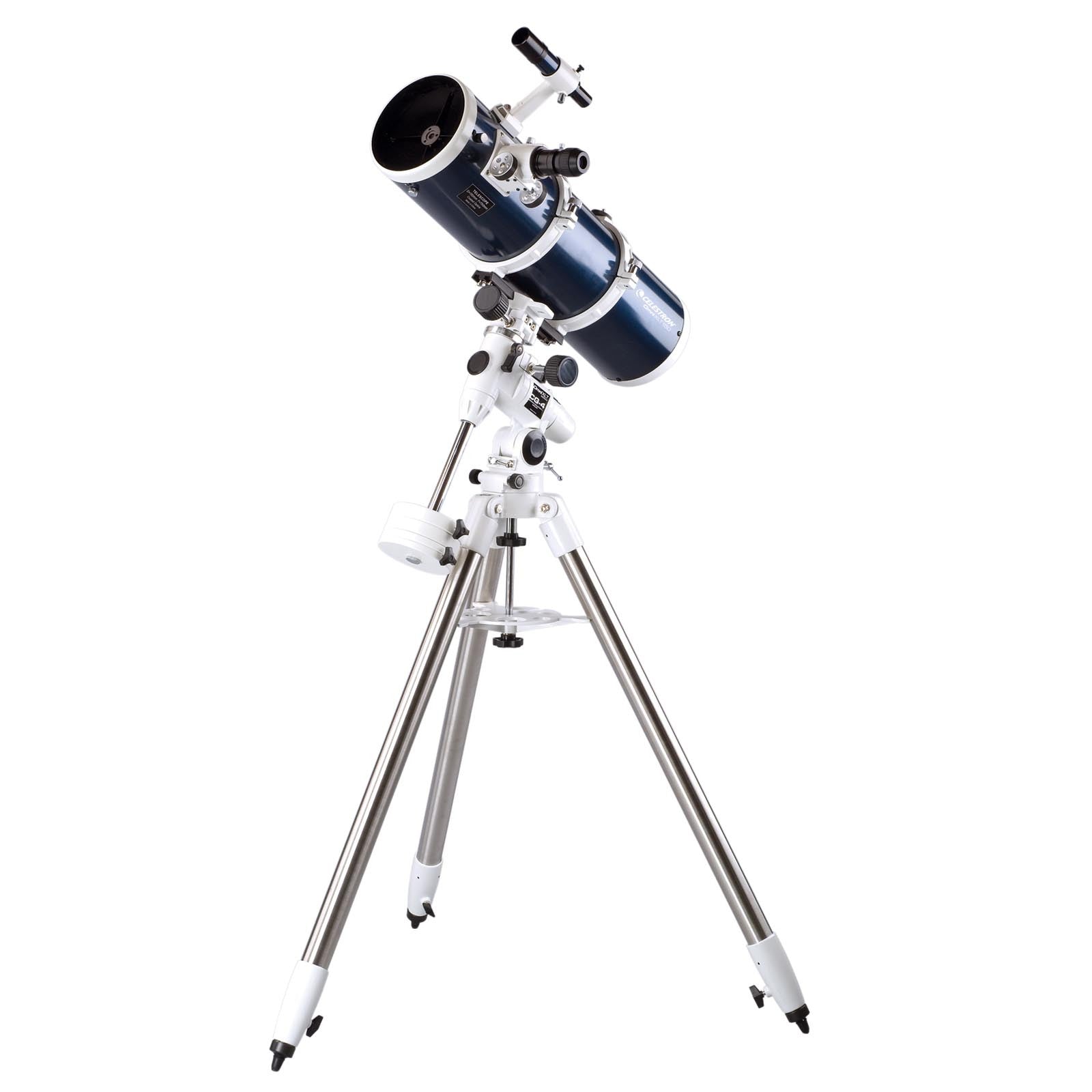 Celestron Omni XLT 150 Reflector Telescope - High-Quality Astronomy Telescope for Stargazing, Astrophotography & Celestial Observation | Perfect for Beginners & Amateur Astronomers