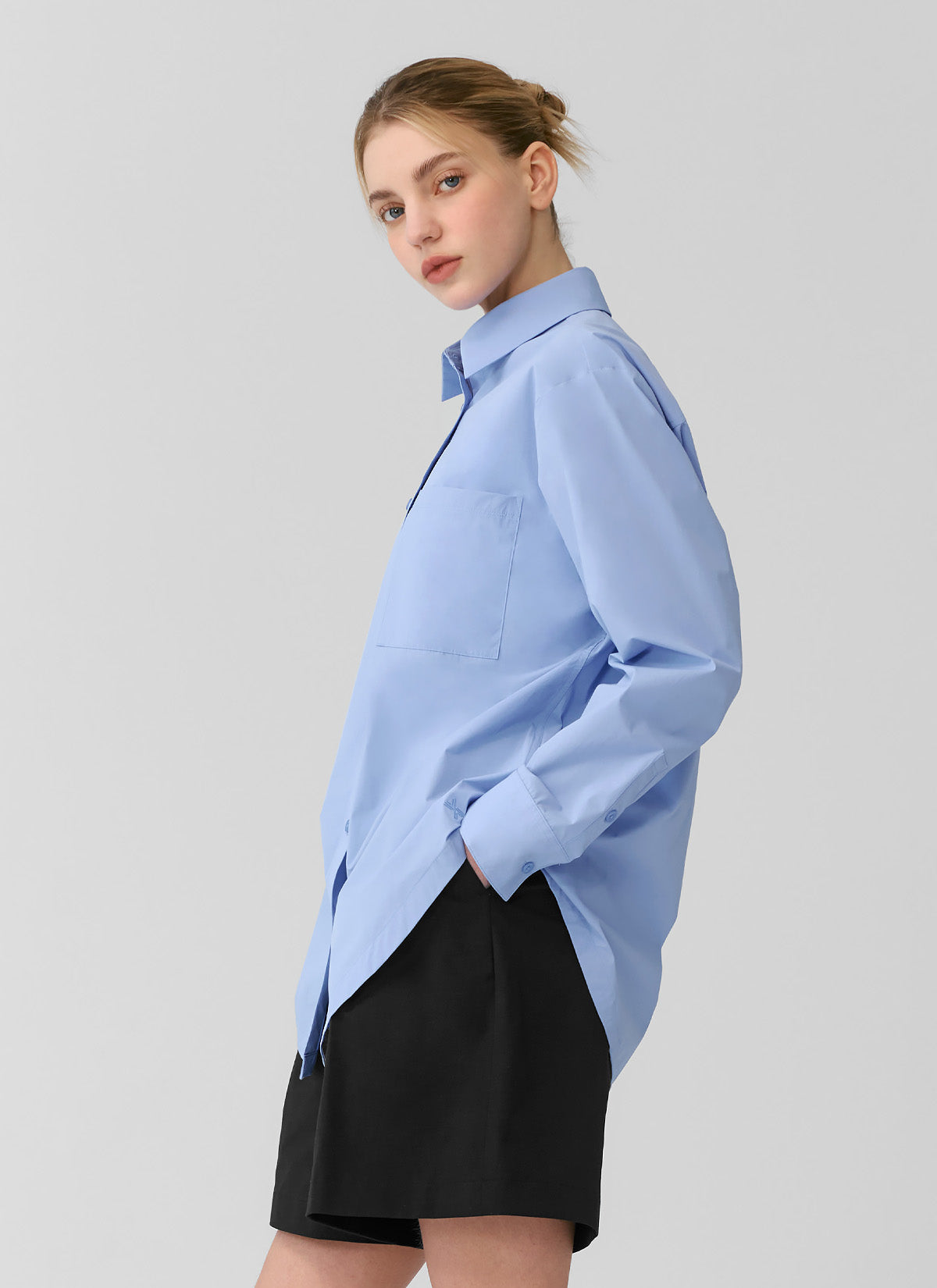 Comfort Stretch Shirts for Men & Women - Soft Breathable Casual Tops for Everyday Wear | Office, Travel & Weekend Outfits