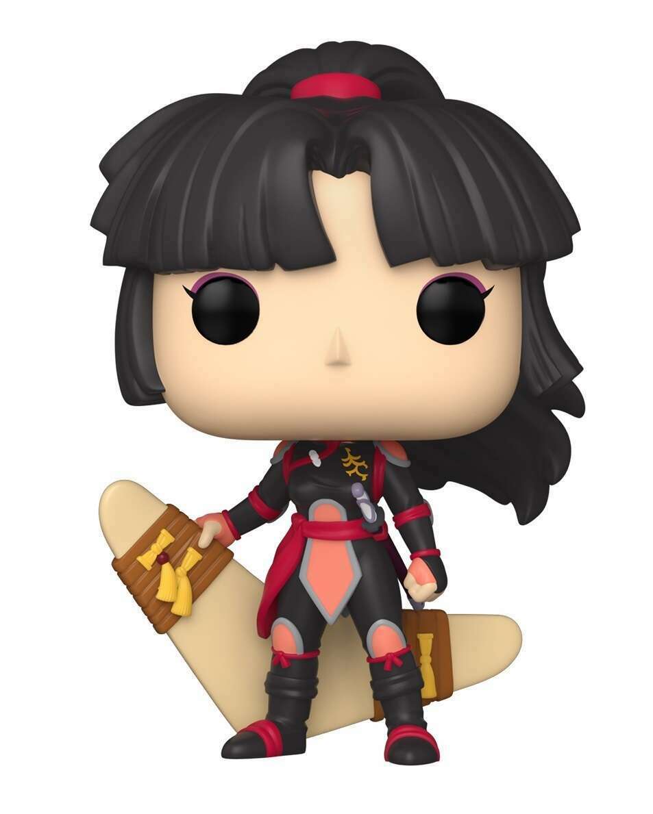 Inuyasha Sango Action Figure - Hot Topic Exclusive #1300 - Anime Collectible for Fans and Gift for Anime Lovers