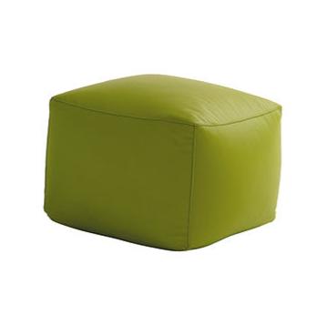 Morfino Ottoman by Casamania - Modern Storage Footrest Pouf with Removable Cover - Perfect for Living Room, Bedroom & Nursery Decor