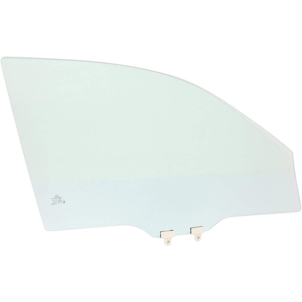 2003-2007 Honda Accord Front Driver Side Window Glass Replacement for 4-Door DX/LX Models | NAGS FD21807 GTYN | OEM 73350SDAA10 73350SDCA01 | Perfect for Auto Repair & Window Replacement Services