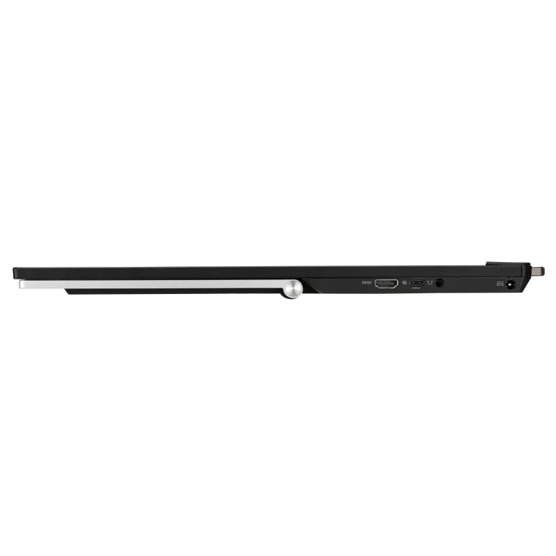 ASUS ZenScreen MB249C 24 Inch FHD 1080p 75Hz IPS Portable Monitor for Laptop - USB-C HDMI External Display for Work, Gaming & Travel