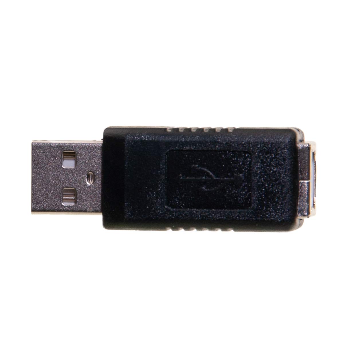 USB A Male to USB B Female Adapter - Connect Mismatched USB Devices for Printers, Scanners & Audio Interfaces | High-Speed Data Transfer Solution