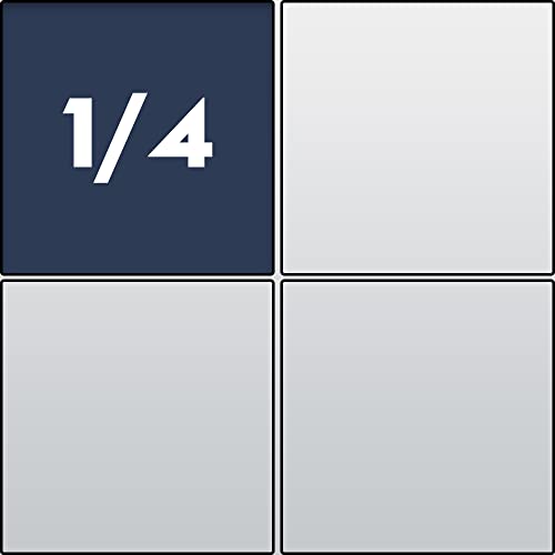 1/4 Size