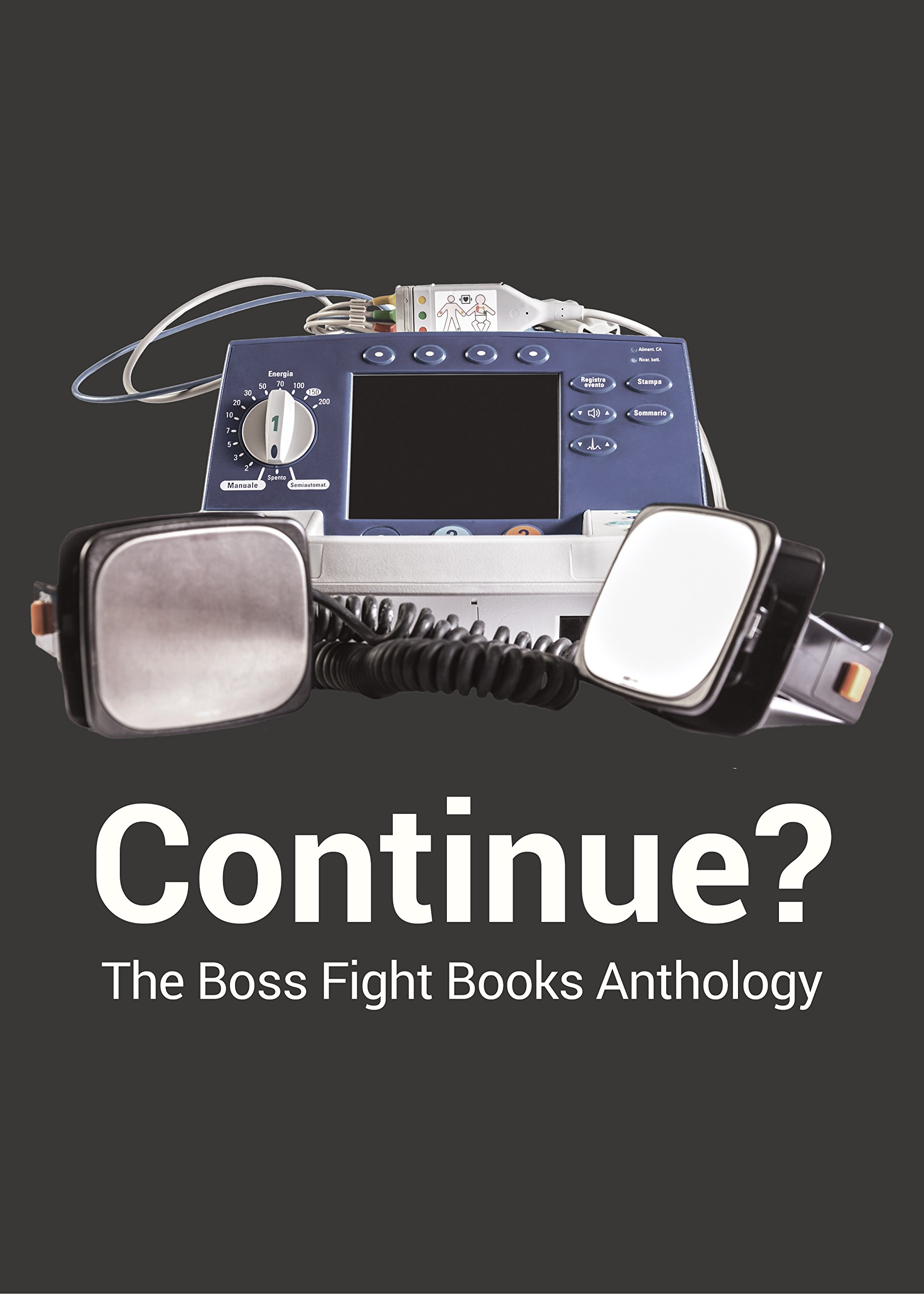 Boss Fight Books Anthology - Gaming Stories for Fans