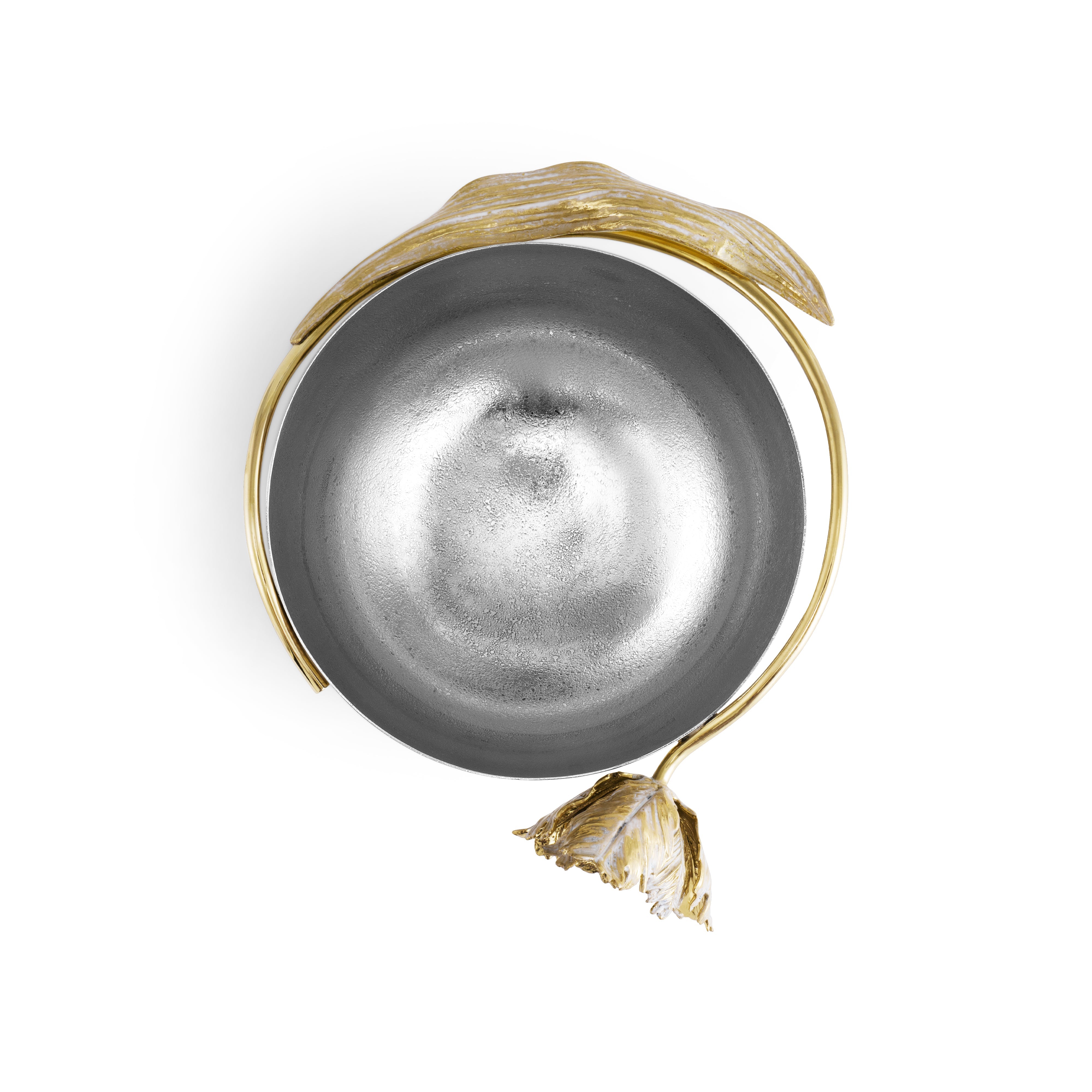 Premium Tulip-Shaped Large Serving Bowl - Elegant Porcelain Dish for Salads, Pasta, Fruits & Desserts - Perfect for Dinner Parties, Family Gatherings & Home Decor