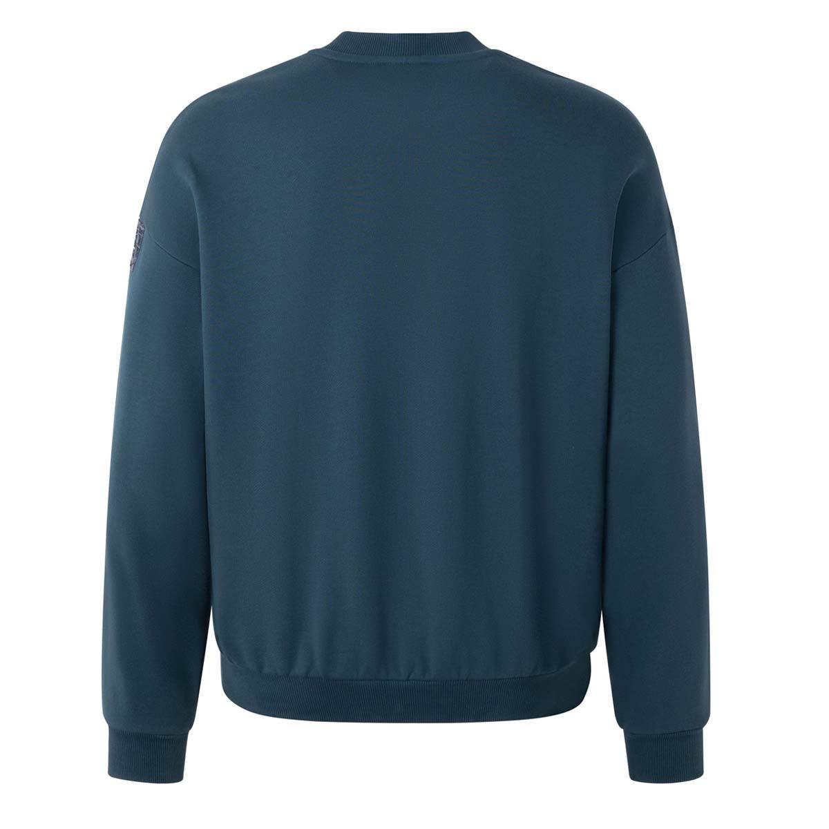 AE Foundation Crew Sweatshirt for Men & Women | Soft Cotton Pullover Hoodie | Casual Streetwear & Loungewear | Perfect for Everyday Wear, Gym, and Outdoor Activities