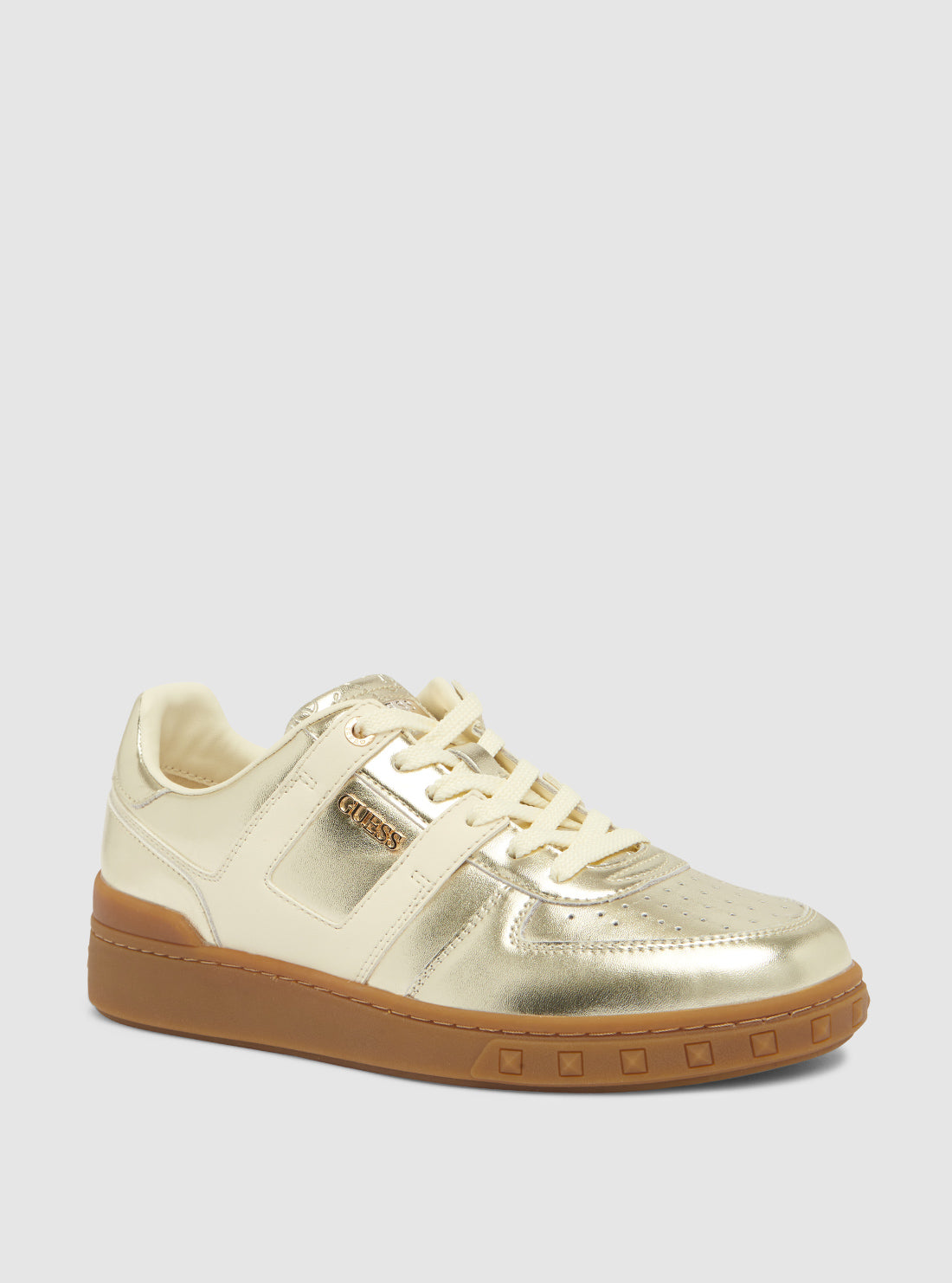Gold Inart Low Top Sneakers - Stylish & Comfortable Casual Shoes for Men & Women | Perfect for Walking, Running, Gym & Everyday Wear