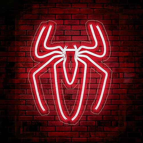 Spider-red