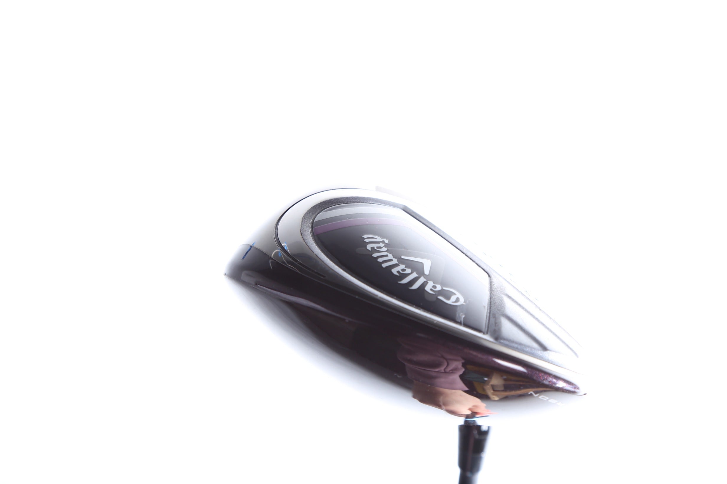 Used Callaway Big Bertha REVA 23 Ladies Golf Driver 10.5° Right Handed with Project X Cypher Shaft - Perfect for Women's Golf Games & Driving Range Practice