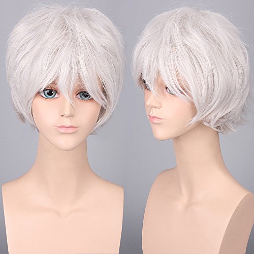 Silver White