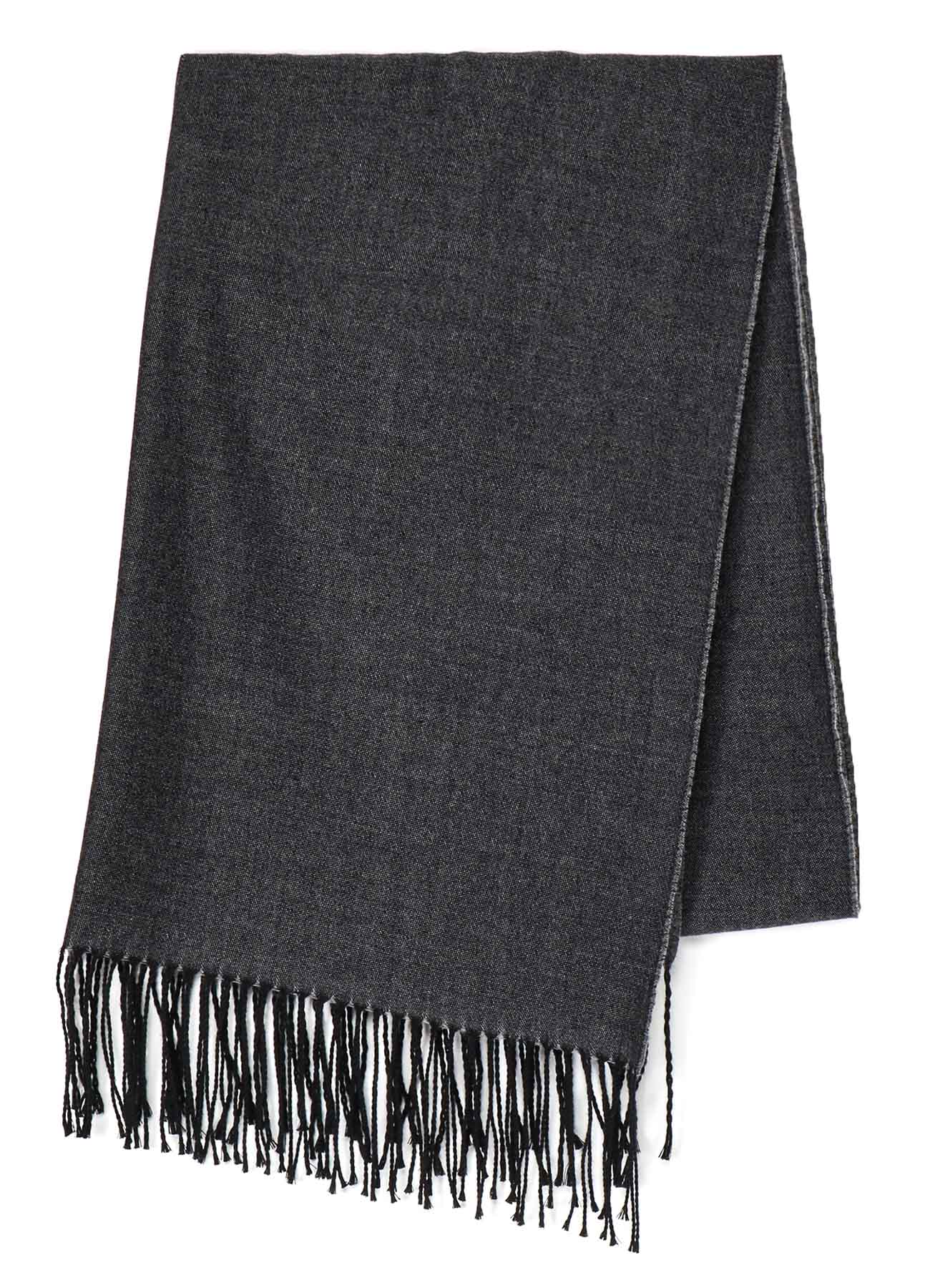 2/48 B Brushed Wool JQ Signature Stole - Soft & Warm Winter Shawl Wrap for Women - Perfect for Parties, Weddings & Cold Weather Fashion