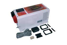 Sterling Power Pro Combi 24V 2100W Inverter Charger with Automatic Transfer Switch - Perfect for RVs, Boats, and Off-Grid Solar Power Systems